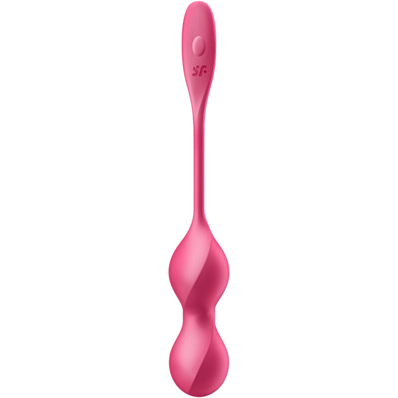TEVREDEN - LOVE BIRDS 2 BOLAS KEGEL VIBRADORAS + GRATIS APP