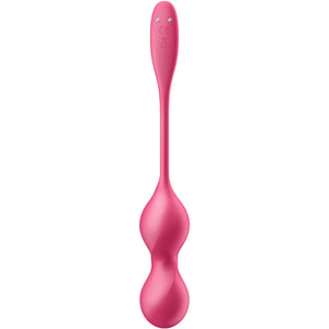Satisfyer – Love birds 2 balles vibrantes de kegel + application gratuite