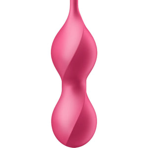 Satisfyer – Love birds 2 balles vibrantes de kegel + application gratuite