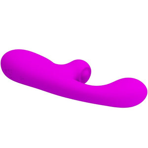 Pretty Love – Skylar vibrateur stimulateur violet