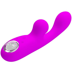 Pretty Love – Skylar vibrateur stimulateur violet
