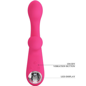 Pretty Love – Skylar vibrateur stimulateur rose