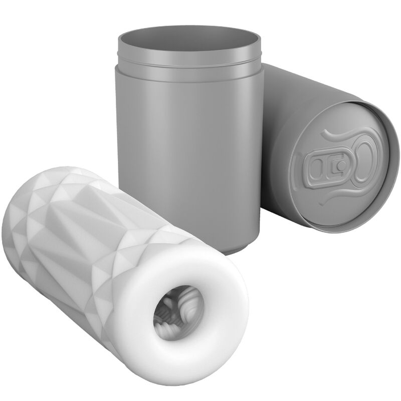 PRETTY LOVE - LATA ESTIMULATOR 3D MODELO 1