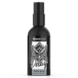 Black Hole – Spray retardateur study forte 30 ml