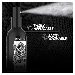 Black Hole – Spray retardateur study forte 30 ml