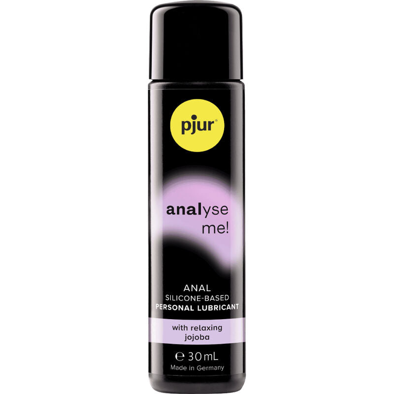 Pjur – Analyse Me, gel lubrifiant anal détente au silicone (30 ml)