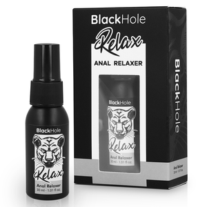 Black Hole – Spray relaxant anal explorer 30 ml