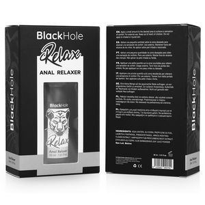 Black Hole – Spray relaxant anal explorer 30 ml