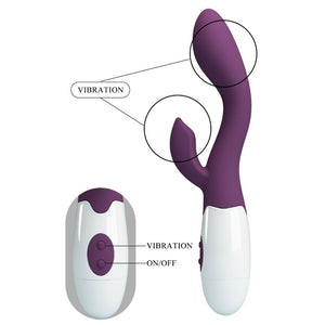 Pretty Love – Vibrateur brighty spot g violet
