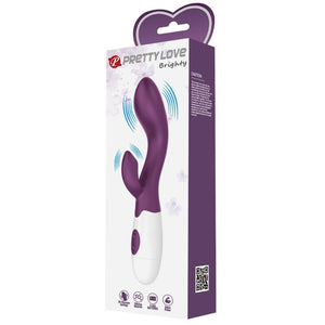 Pretty Love – Vibrateur brighty spot g violet