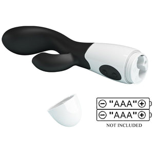 Pretty Love – Brighty vibrateur point g noir