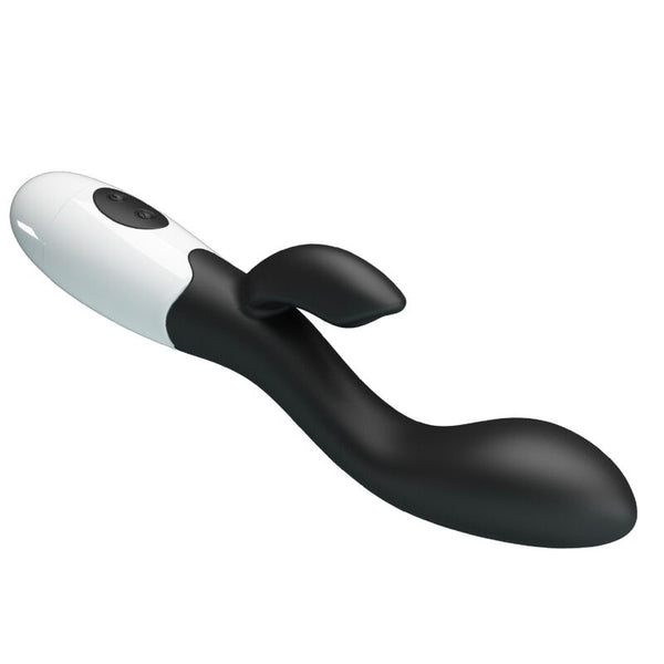 Pretty Love – Brighty vibrateur point g noir