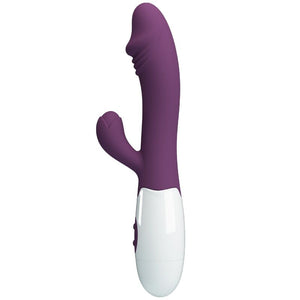 Pretty Love – Vibrateur snappy g-spot violet