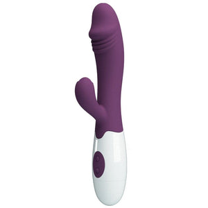 Pretty Love – Vibrateur snappy g-spot violet