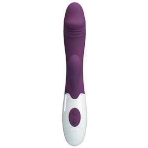 Pretty Love – Vibrateur snappy g-spot violet