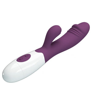 Pretty Love – Vibrateur snappy g-spot violet