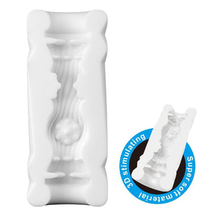 Pretty Love – Le stimulateur 3D peut modèle 2