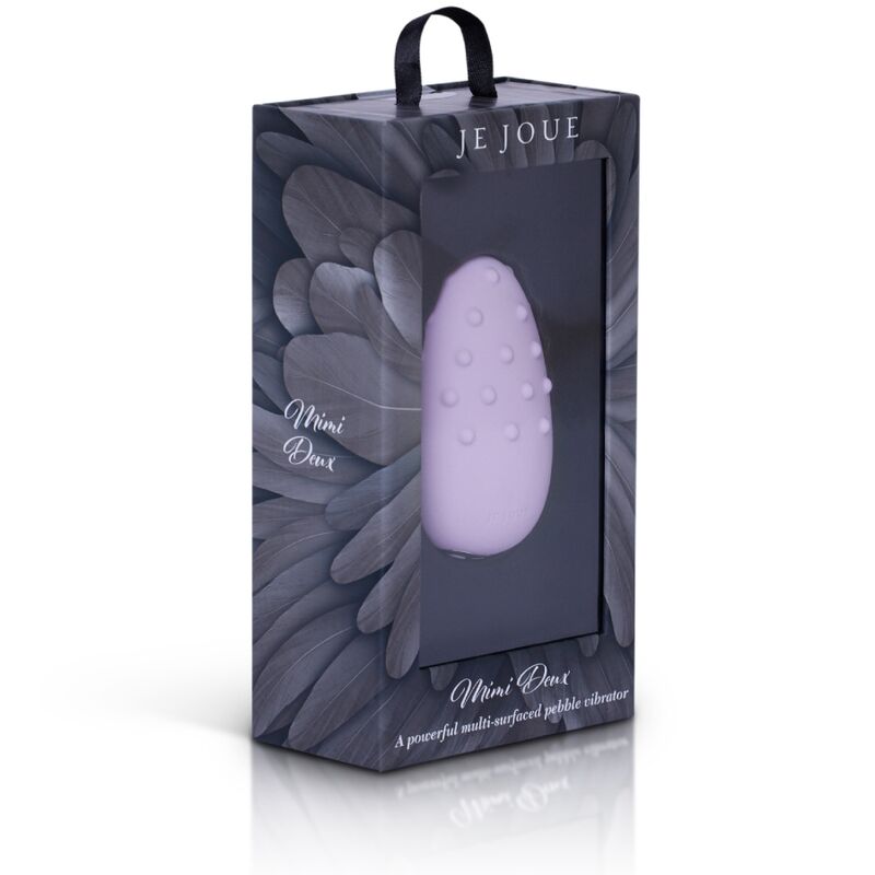 IK SPEEL - MASSAGER MIMI DEUX LILA