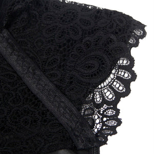 Subblime – Robe sexy en cuir