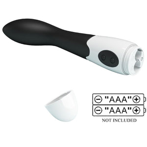 Pretty Love – Bishop vibrateur point g 30 modes noir