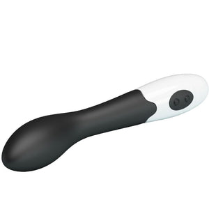 Pretty Love – Bishop vibrateur point g 30 modes noir