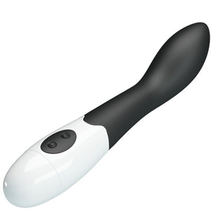 Pretty Love – Bishop vibrateur point g 30 modes noir