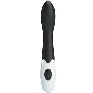 Pretty Love – Bishop vibrateur point g 30 modes noir