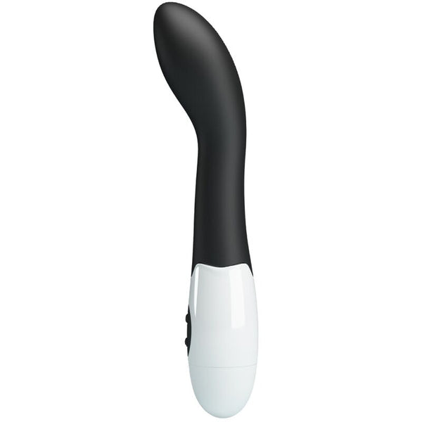 MOOIE LIEFDE - BISSCHOP VIBRADOR PUNTO G 30 MODOS NEGRO