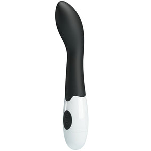 Pretty Love – Bishop vibrateur point g 30 modes noir