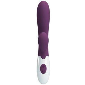 Pretty Love – Alvis vibrateur rabbit et point g violet