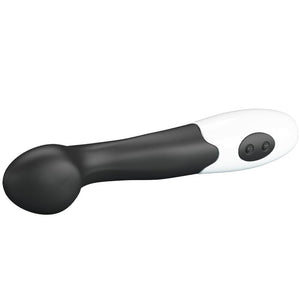 Pretty Love – Charles vibrateur point g 30 modes noir