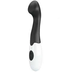 Pretty Love – Charles vibrateur point g 30 modes noir