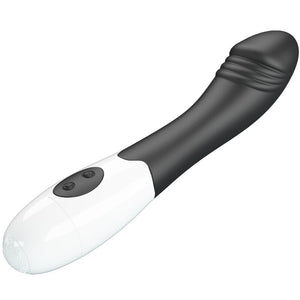 Pretty Love – Elemental vibrateur point g 30 modes noir