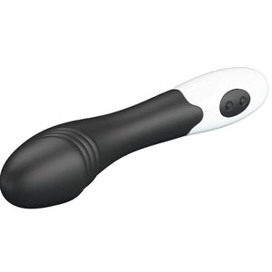 Pretty Love – Elemental vibrateur point g 30 modes noir