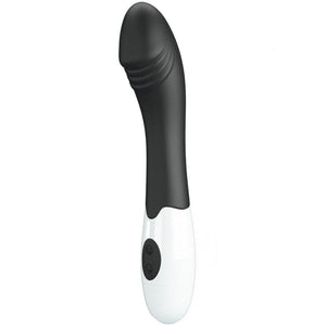 Pretty Love – Elemental vibrateur point g 30 modes noir