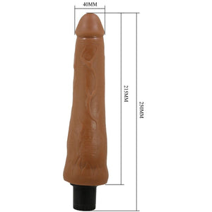 Pretty Love – Alfredo vibrateur réaliste 21.5 cm -o- 4 cm
