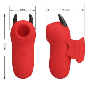 Pretty Love – Mini jouets amusants par stimulateur magic diable