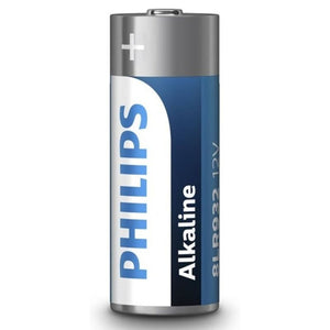 Philips – Pile alcaline 12v lr23a mn21 8lr932 blister*1