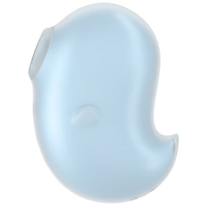 Satisfyer – Cutie ghost vibrateur poser bleu clair