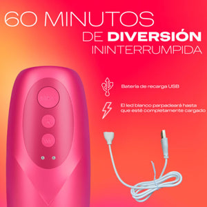 Durex – Masturbateur vibrateur toy ride & vibe