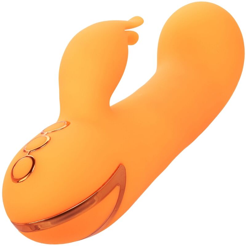 CALEXOTICS - MONTECITO MUSE VIBRADOR RABBIT NARANJA VAN CALIFORNIA DREAMING