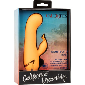 Vibromasseur lapin Montecito Muse