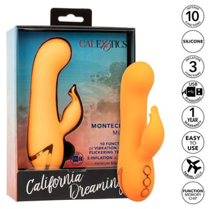 Vibromasseur lapin Montecito Muse