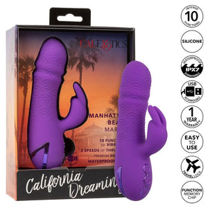 Vibromasseur lapin Manhattan Beach Marvel