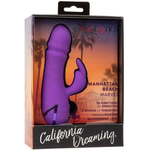 Vibromasseur lapin Manhattan Beach Marvel