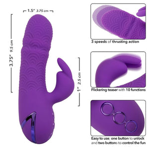 Vibromasseur lapin Manhattan Beach Marvel