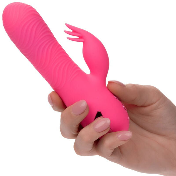 CalExotics – Sacramento sweetie vibrateur lapin rose par california dreaming