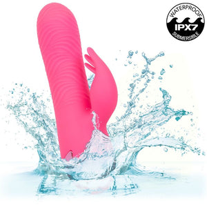 Vibromasseur lapin Sacramento Sweety