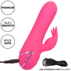 Vibromasseur lapin Sacramento Sweety
