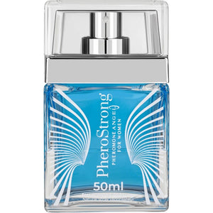 PHEROSTRONG - PARFUM CON FEROMONAS ENGEL PARA MUJER 50 ML